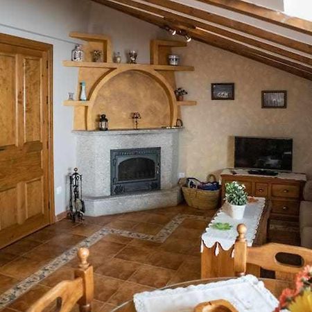 El Nido De Gredos Cuco Apartamento Con Chimenea ナバレドンダ・デ・グレドス エクステリア 写真