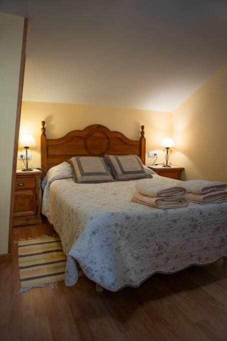 El Nido De Gredos Cuco Apartamento Con Chimenea ナバレドンダ・デ・グレドス エクステリア 写真