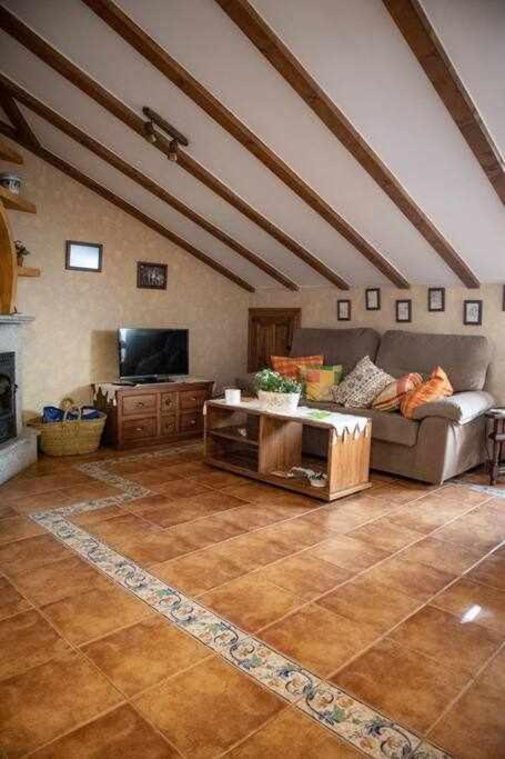 El Nido De Gredos Cuco Apartamento Con Chimenea ナバレドンダ・デ・グレドス エクステリア 写真