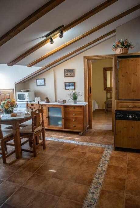 El Nido De Gredos Cuco Apartamento Con Chimenea ナバレドンダ・デ・グレドス エクステリア 写真