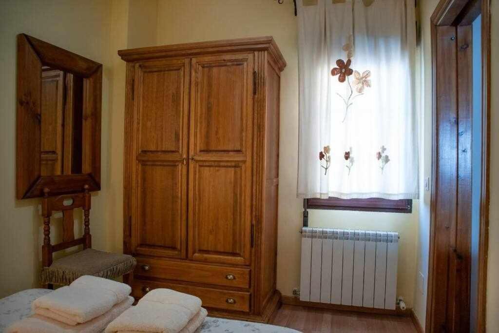 El Nido De Gredos Cuco Apartamento Con Chimenea ナバレドンダ・デ・グレドス エクステリア 写真