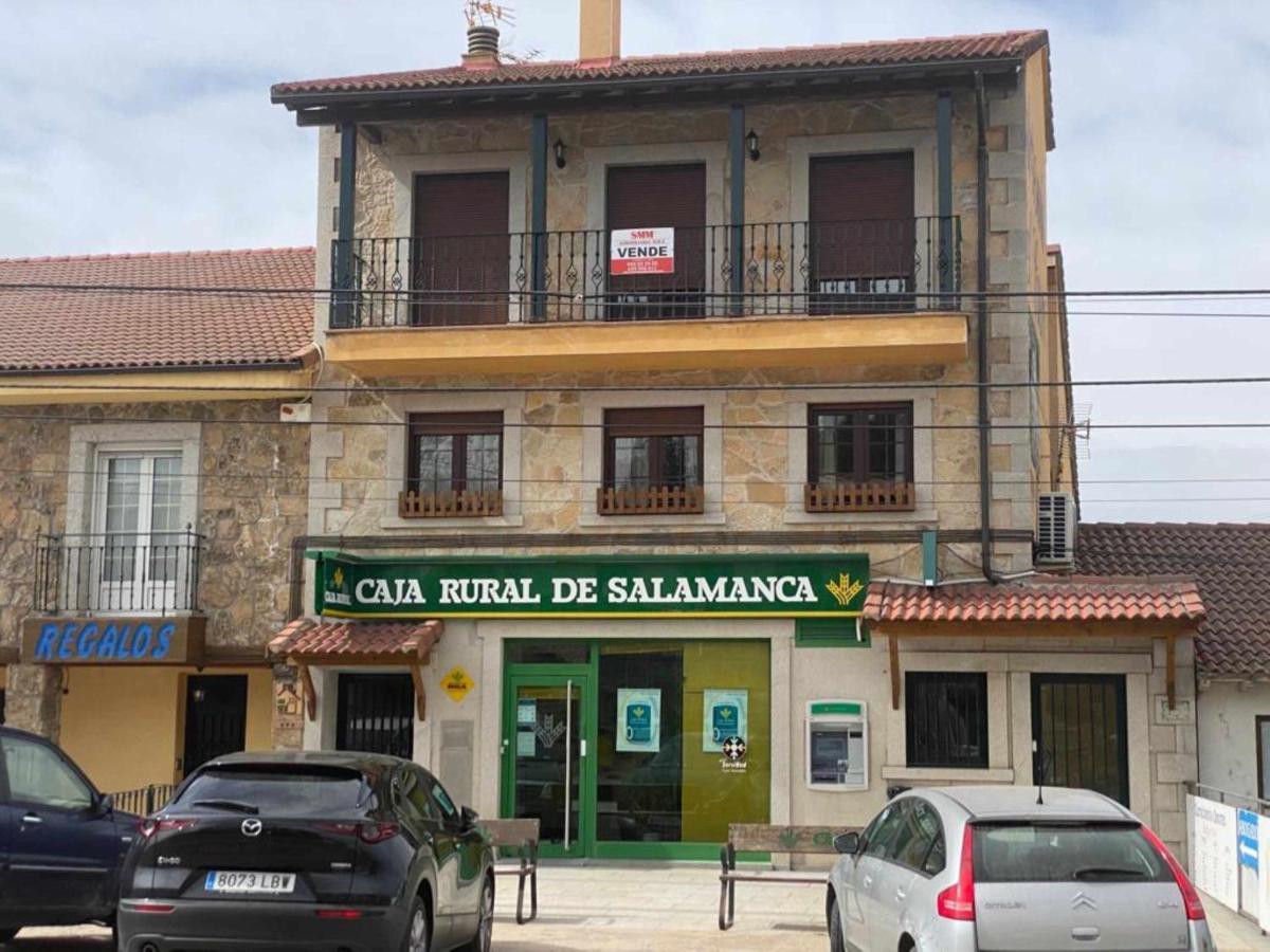 El Nido De Gredos Cuco Apartamento Con Chimenea ナバレドンダ・デ・グレドス エクステリア 写真