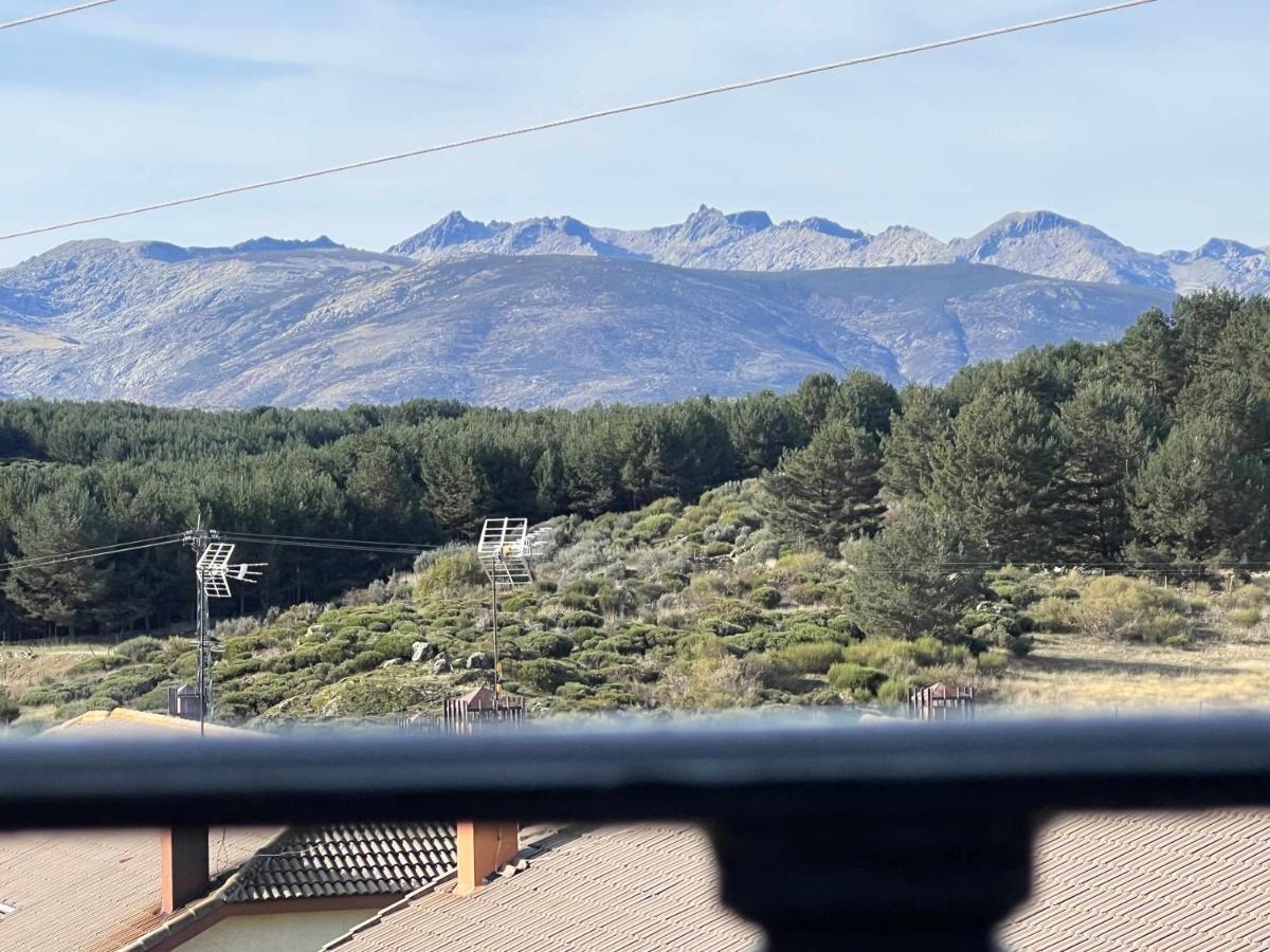 El Nido De Gredos Cuco Apartamento Con Chimenea ナバレドンダ・デ・グレドス エクステリア 写真