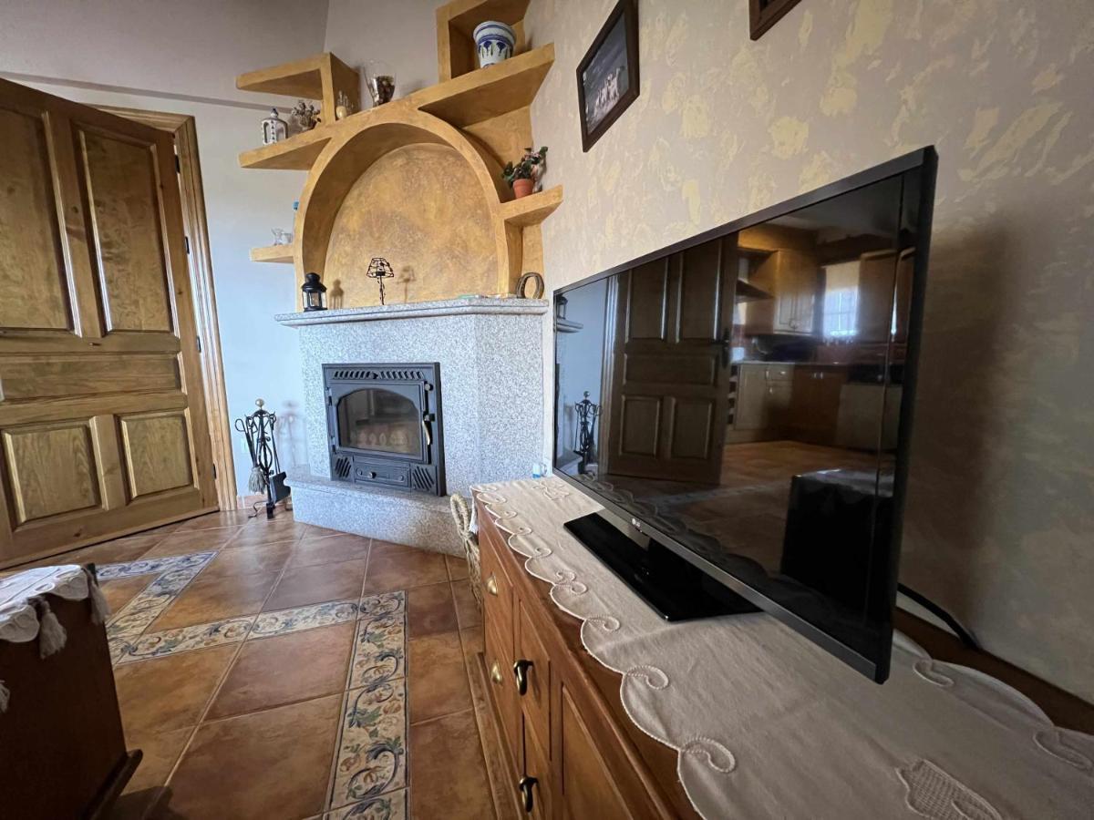 El Nido De Gredos Cuco Apartamento Con Chimenea ナバレドンダ・デ・グレドス エクステリア 写真